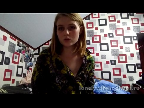 ❤️ Rusiyadan olan gənc sarışın tələbə daha böyük sikləri xoşlayır. ❤❌ Porno az.hentaiser.ru ️❤